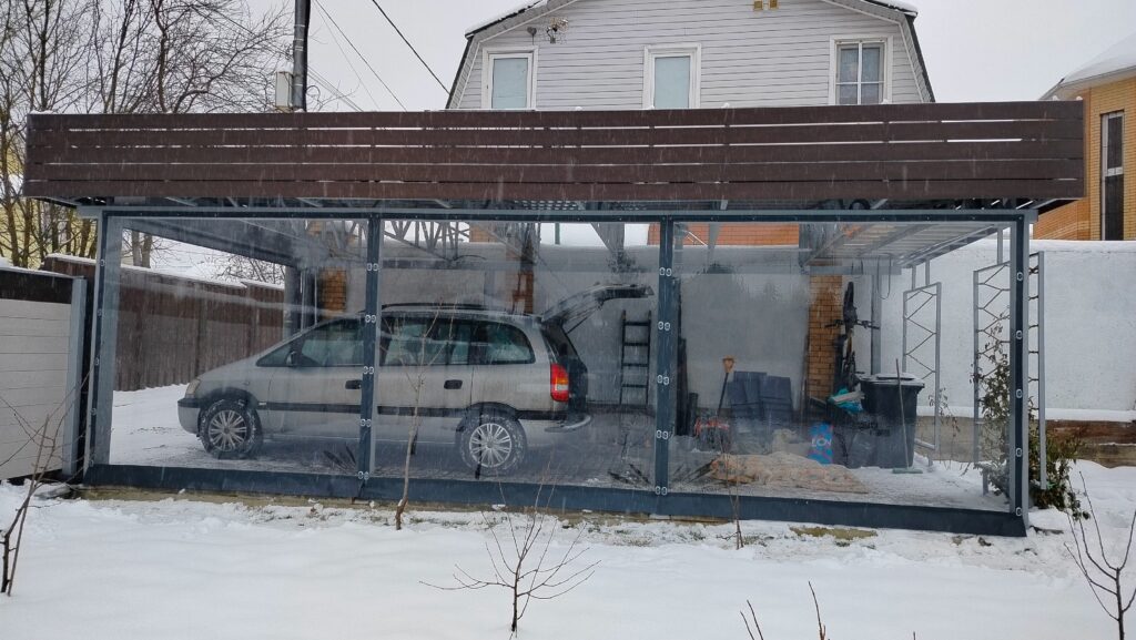 мягкие окна в Солнечногорске