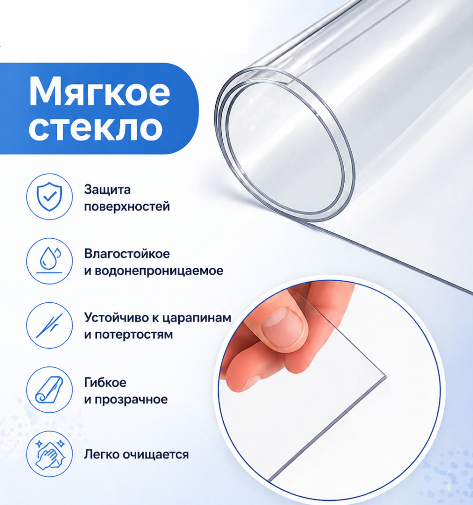 гибкое стекло